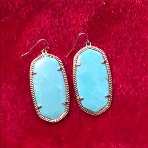 Danielle Kendra Scott Earrings